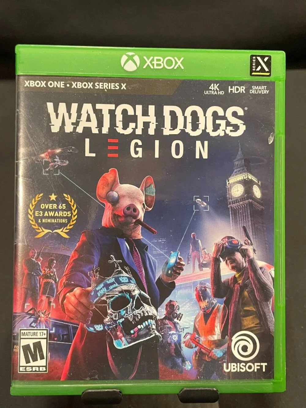 Watch Dogs Legion Xbox One